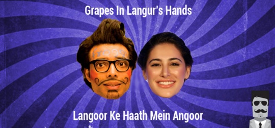 Hindi Proverbs And Their Hilariously Stupid English Translations